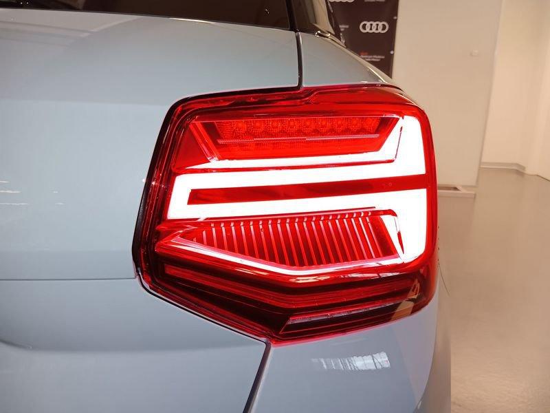 Audi Q2 35 TDI S tronic Business Advanced