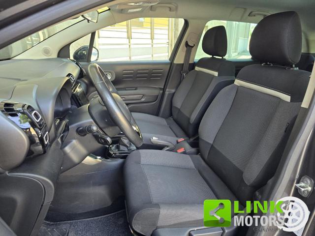 CITROEN C3 Aircross PureTech 110 S&S Shine Pack