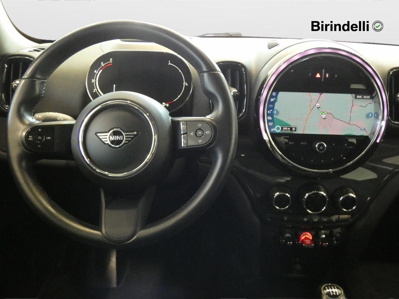 MINI Mini Countrym.(F60) - Mini 1.5 One D Northwood Edition Countryman
