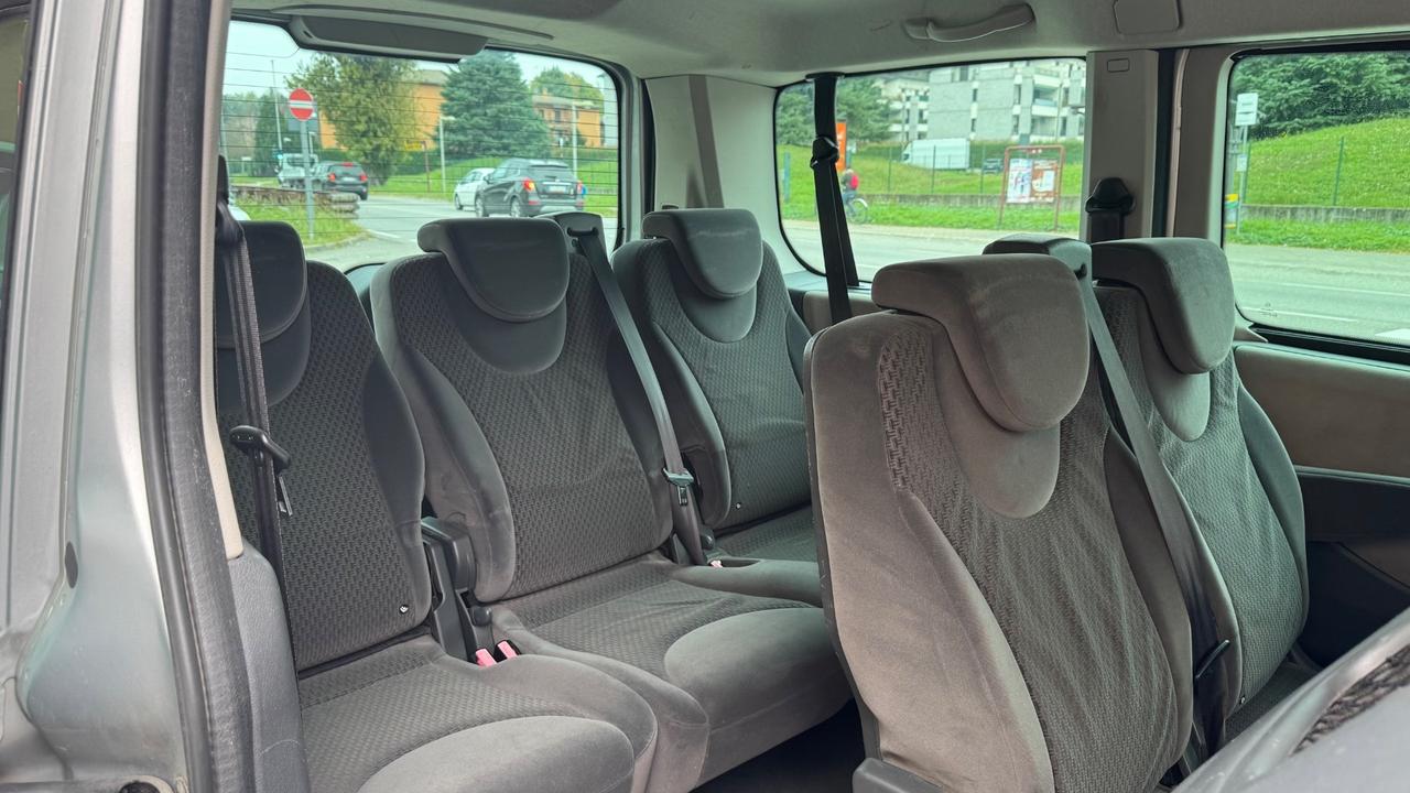 Fiat Scudo 2.0 MJT/136 DPF PC Combi 8 posti (M1)