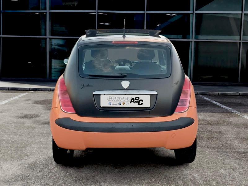 Lancia Ypsilon 1.2 BENZ 80 CV 16v Oro OK NEOPATENTATI