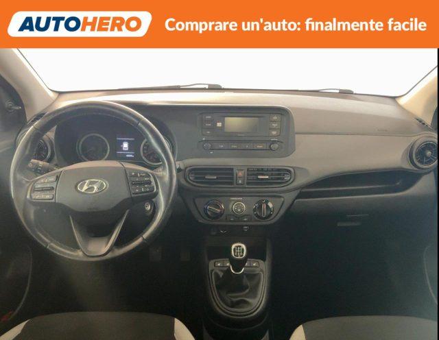 HYUNDAI i10 1.0 MPI Tech