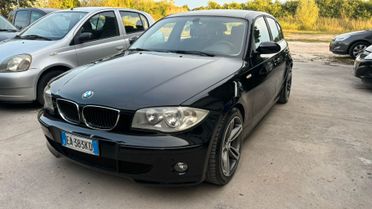 Bmw 118 118d cat 5 porte Eletta DPF