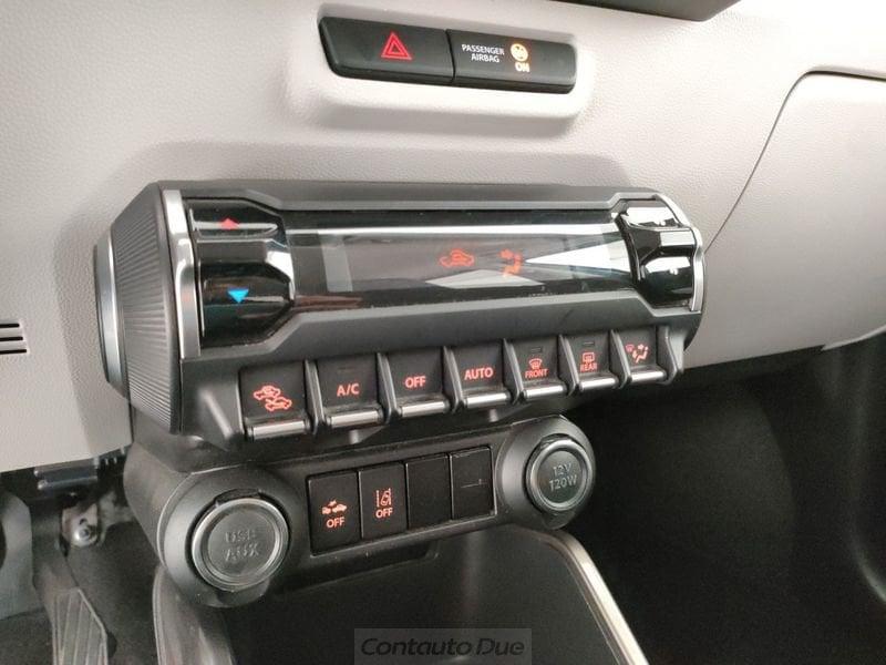 Suzuki Ignis Ignis 1.2h Top 2wd