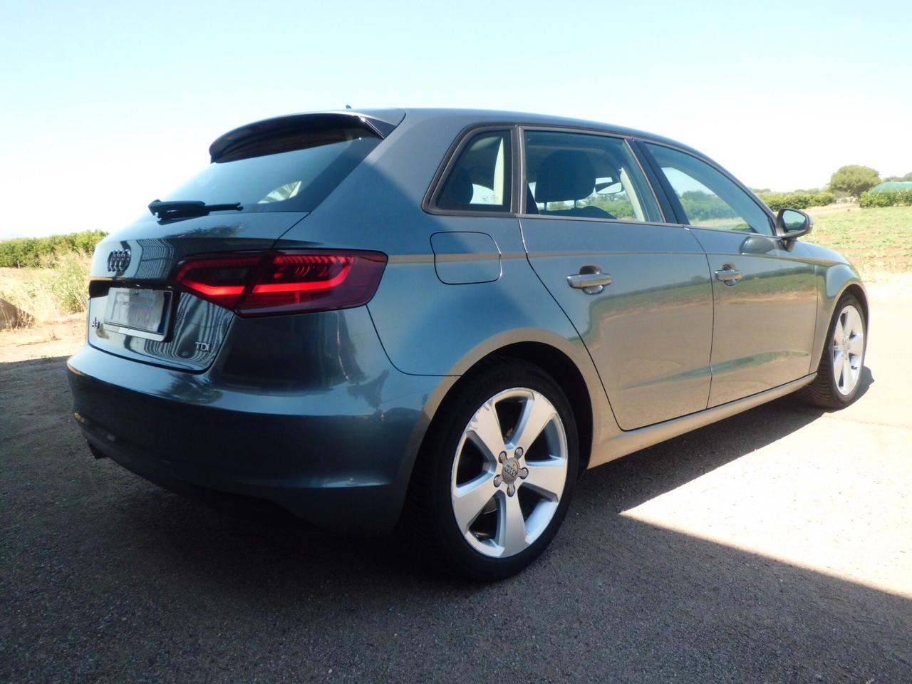 Audi A3 SPB 1.6 TDI