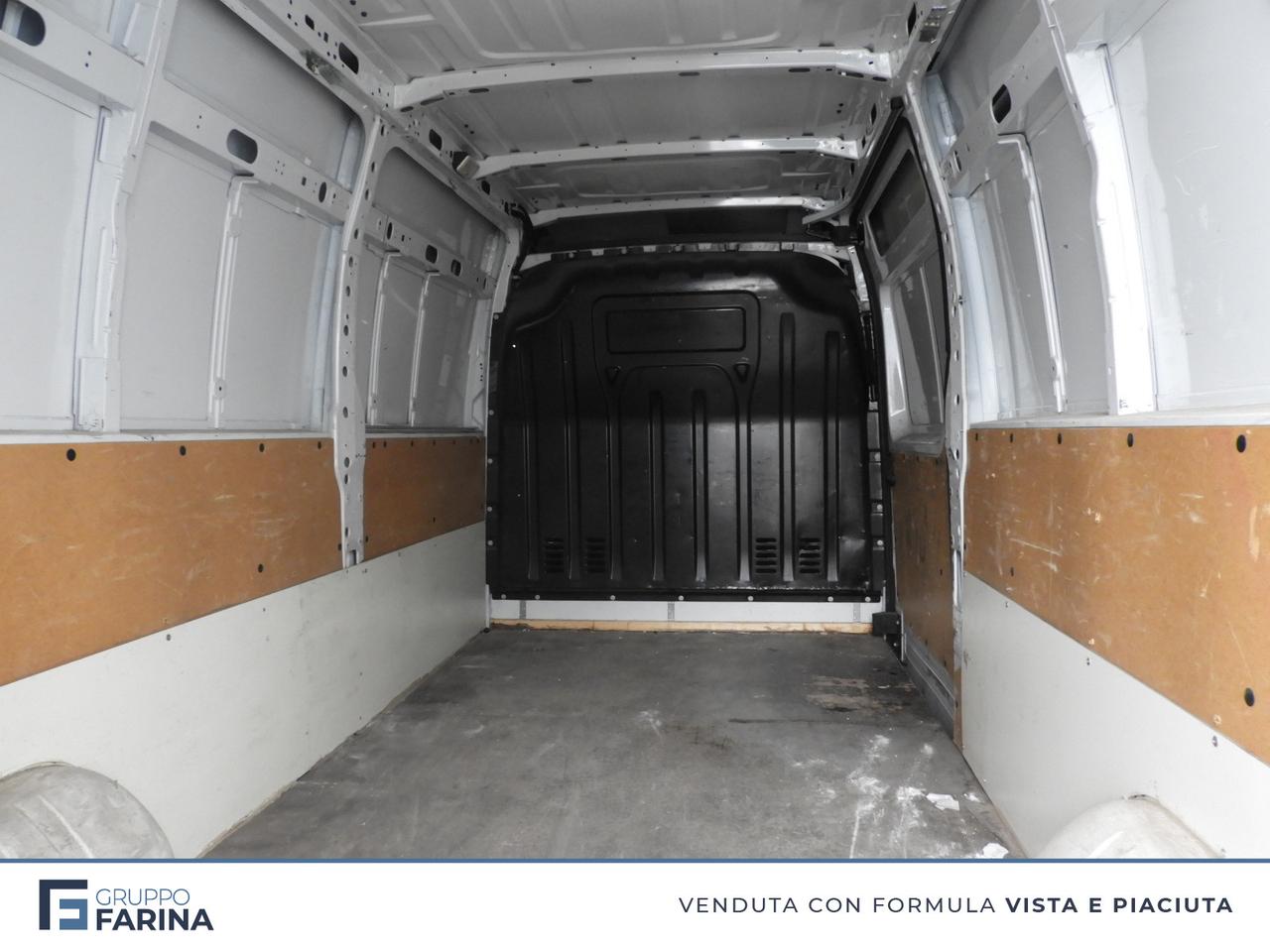 RENAULT Master IV 35 FWD - master T35 2.3 energy dci 180cv L3H2 Ice