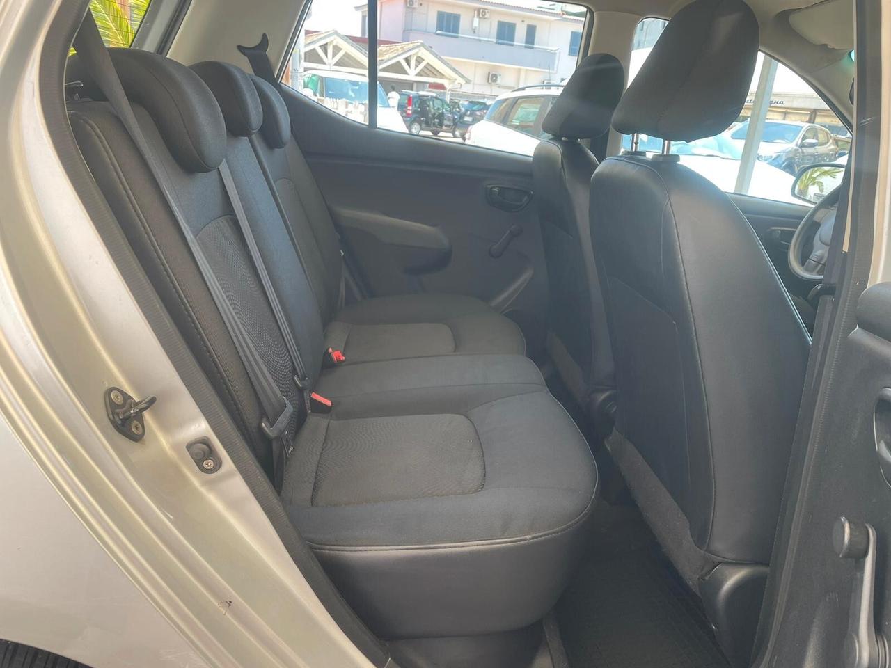 Hyundai i10 1.1 12V GPL