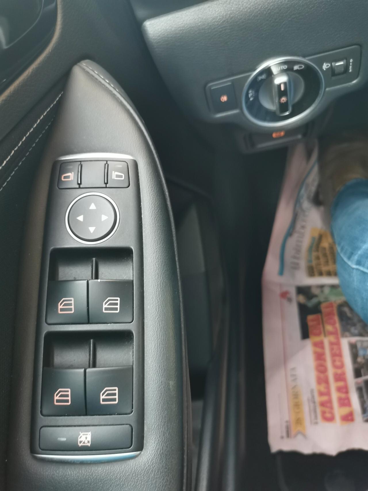 Infiniti Q30 1.5 diesel Business Executive