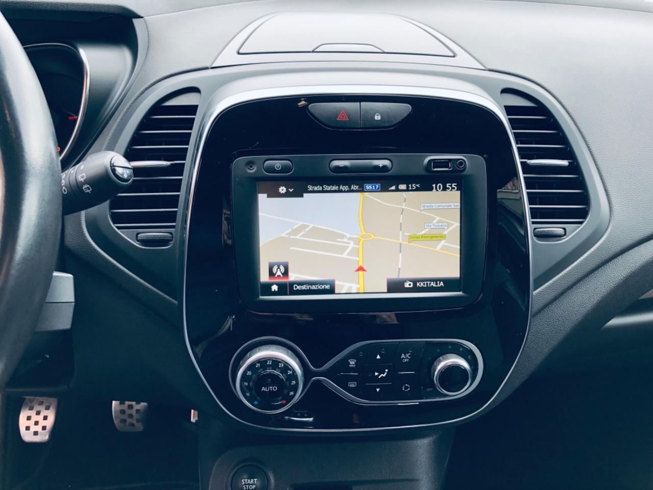 Renault Captur TCe 12V 90 CV Sport Edition