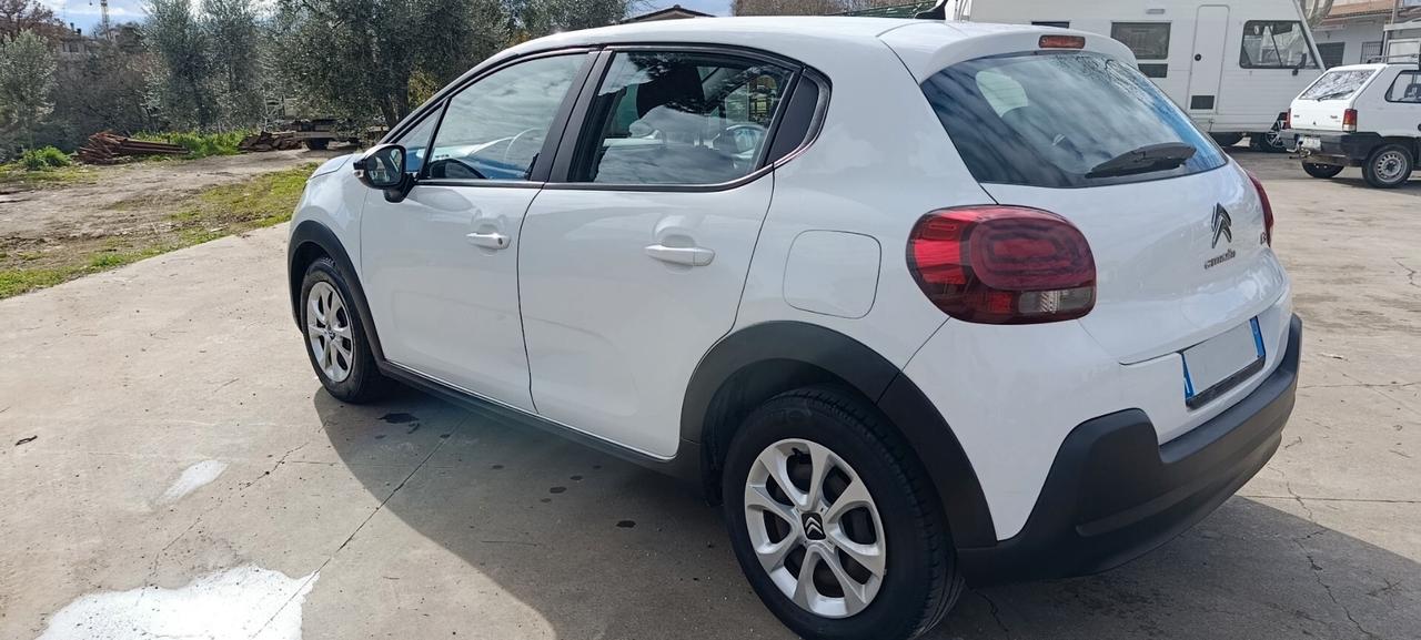 Citroen C3 BlueHDi NEOPATENTATI