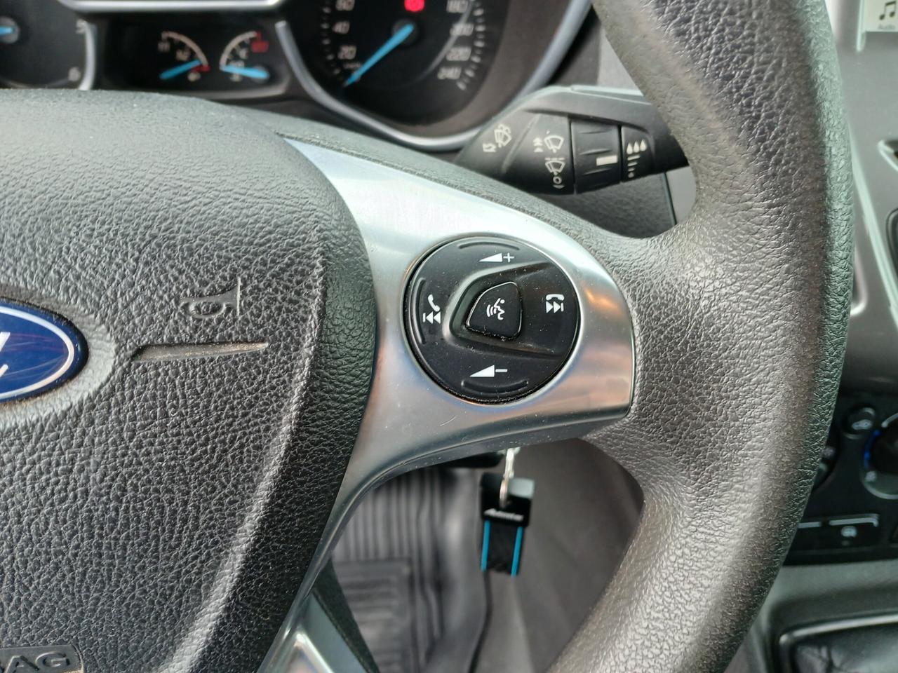 FORD TRANSIT FRIGORIFERO ISOTERMICO COIBENTATO