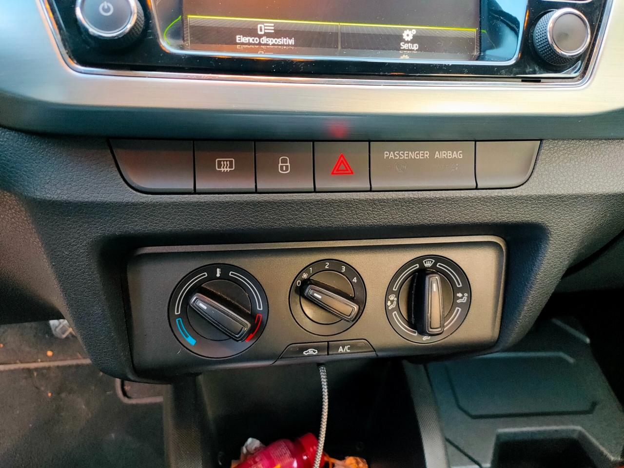 Skoda Fabia 1.0 MPI 75 CV Style