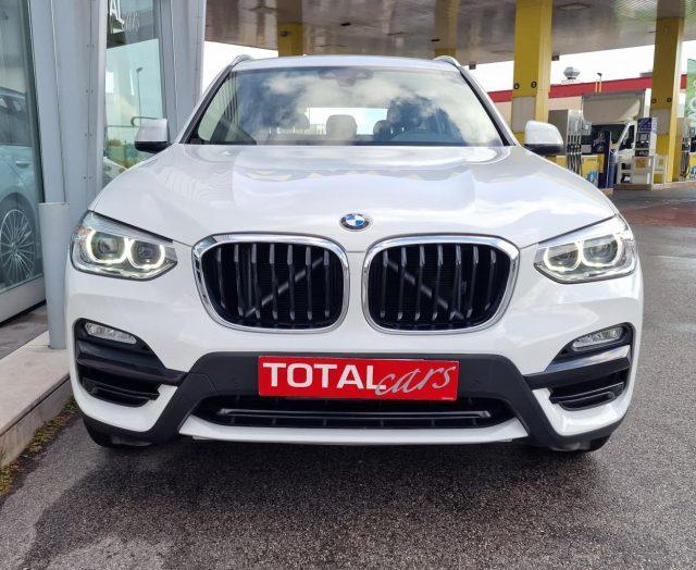 BMW X3 xDrive20d Business Advantage
