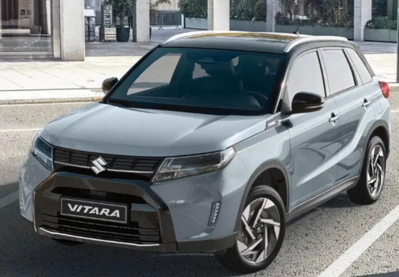 Suzuki Vitara NEW VITARA 1.4 Hybrid Cool