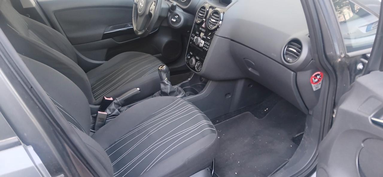 Opel Corsa 1.3 CDTI 75CV neopatentati 5 p