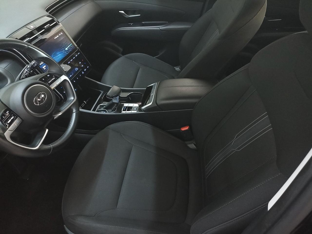 Hyundai Tucson 1.6 CRDI 48V DCT XLine