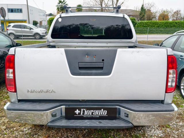 NISSAN Navara 2.5 dCi doublecab X COMMERCIANTI