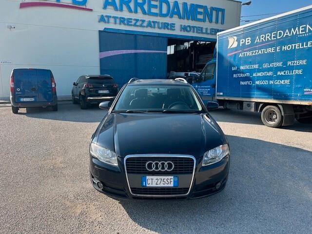 Audi A4 2.0 16V TDI Avant