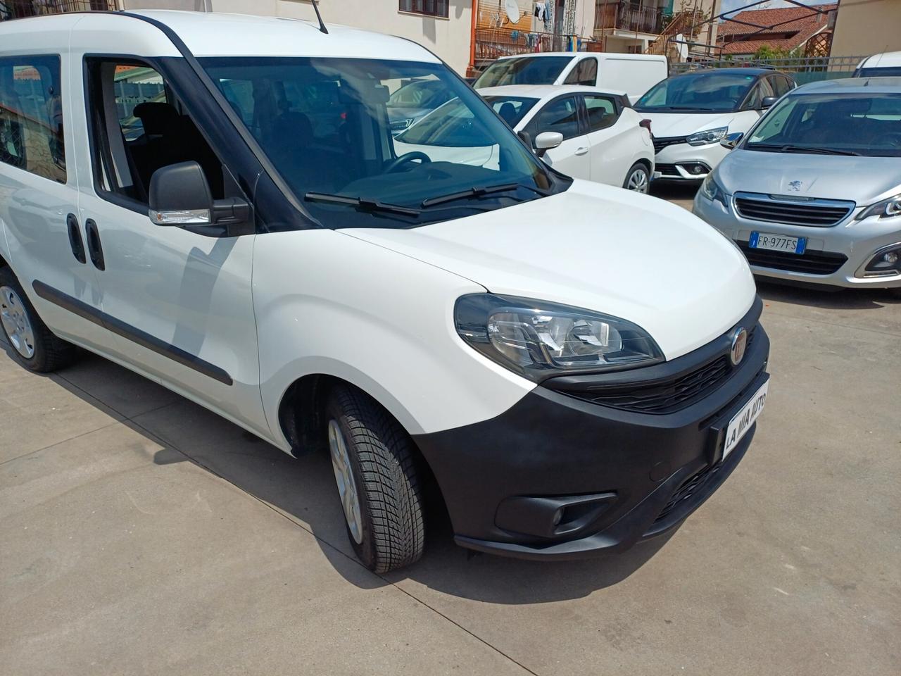 Fiat Doblo Doblò 1.3 MJT N1