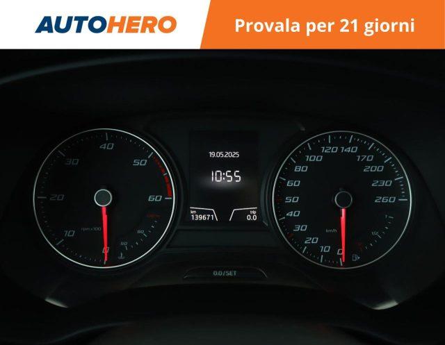 SEAT Leon 1.6 TDI 115 CV DSG ST Style