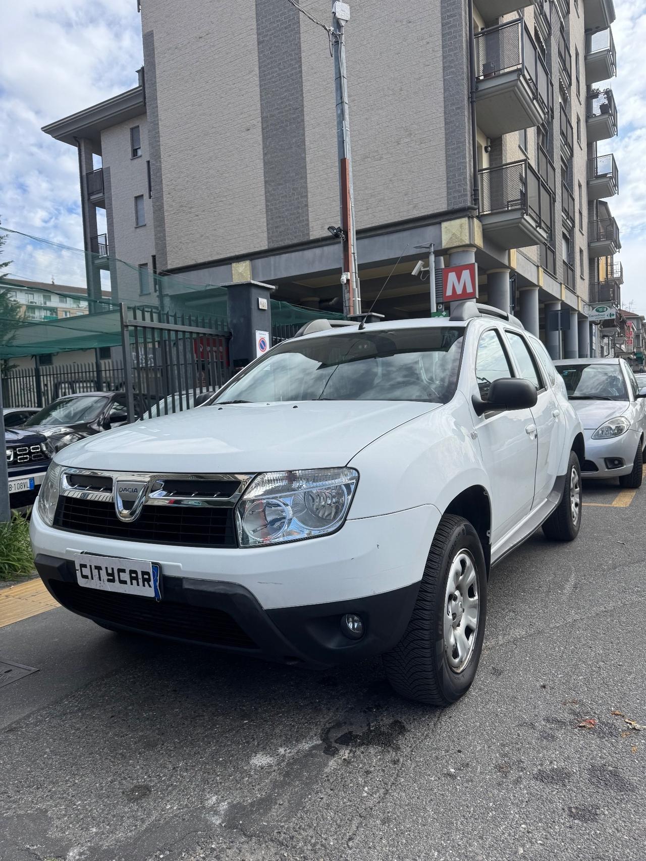Dacia Duster 1.5 dCi 110CV 4x2 Lauréate