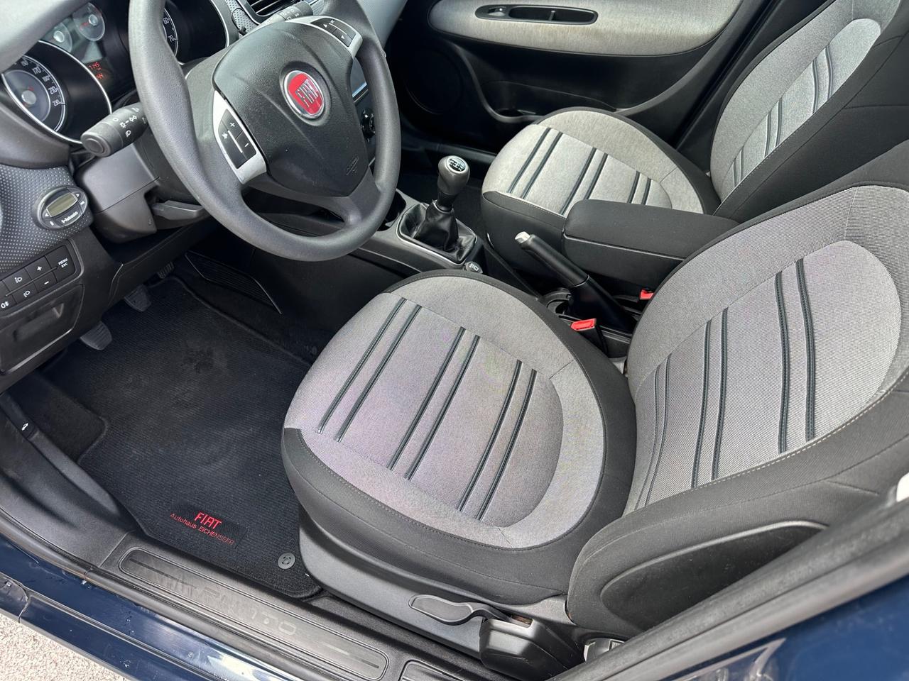 Fiat Punto Evo Punto Evo 1.3 Mjt 75 CV DPF 5 porte S&S MyLife