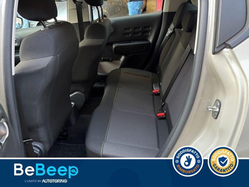 Citroën C3 1.2 PURETECH YOU S&S 83CV