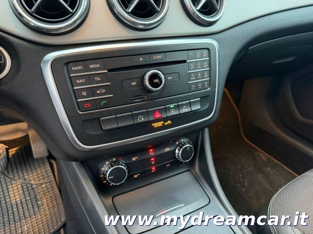 MERCEDES-BENZ CLA 200 CDI Automatic Business
