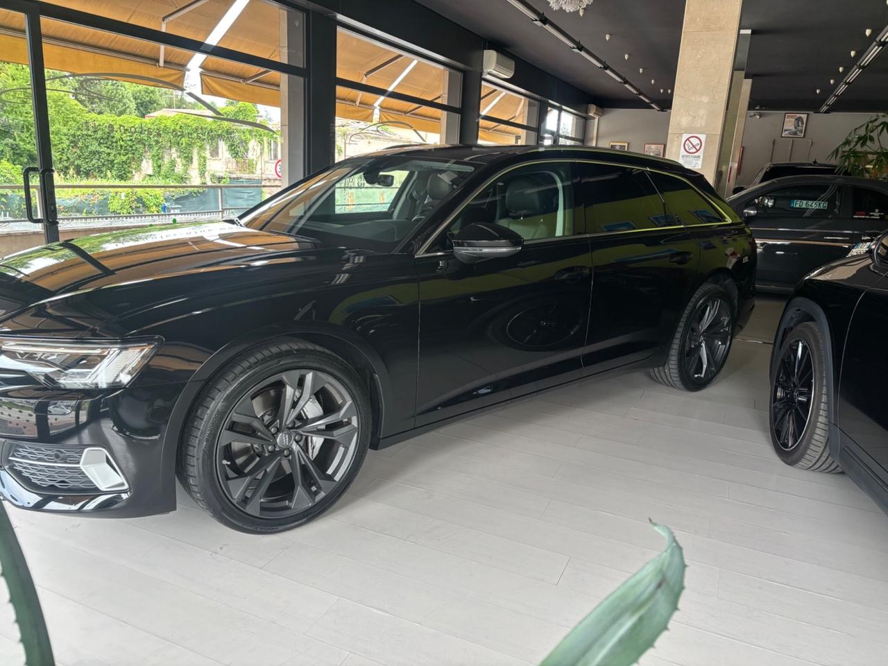 Audi A6 Avant 45 3.0 TDI quattro tiptronic Business Design