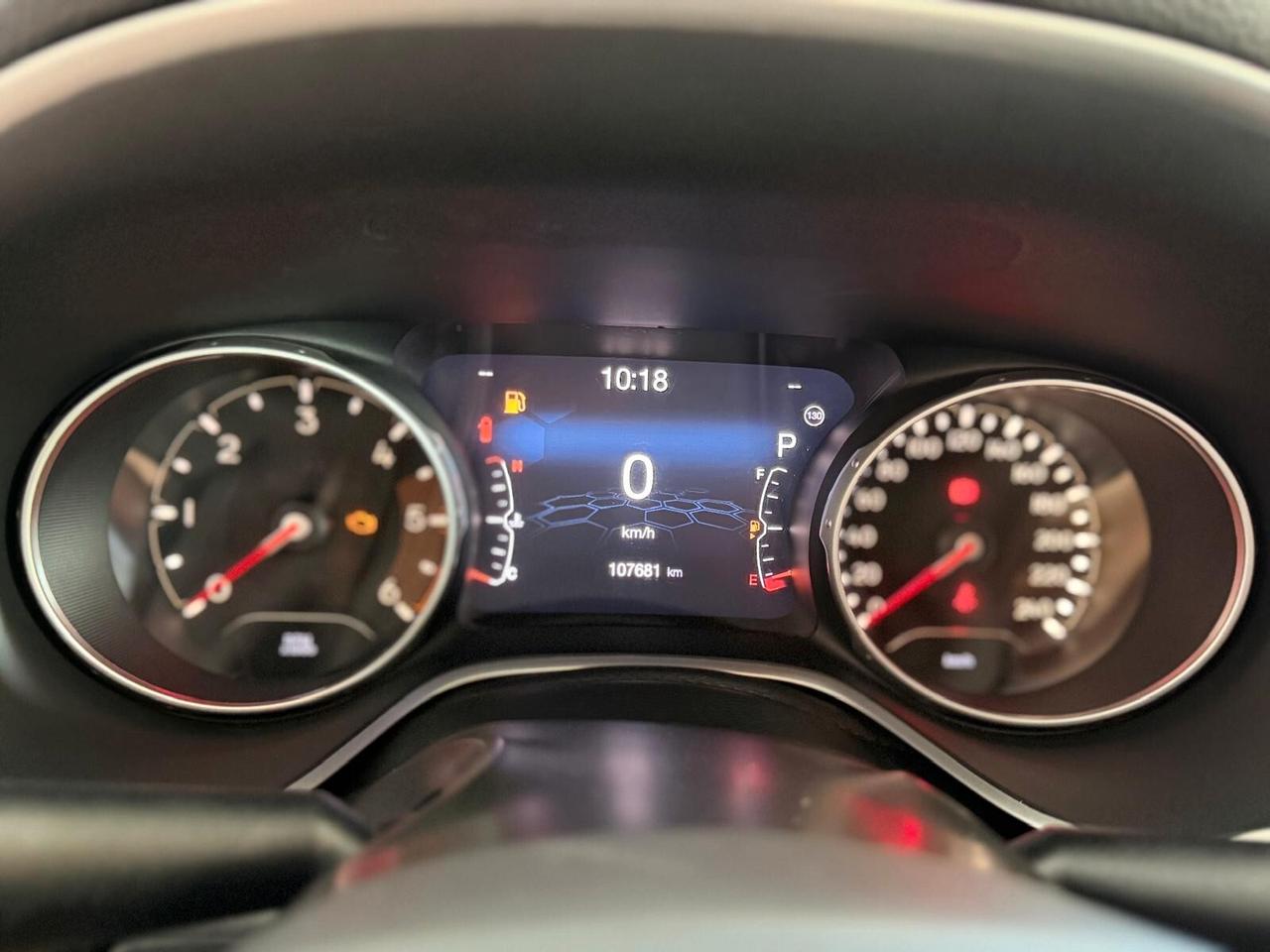 Jeep Compass 2.0 Multijet II aut. 4WD Longitude