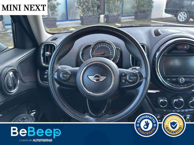MINI Countryman Mini F60 MINI 2.0 COOPER D HYPE