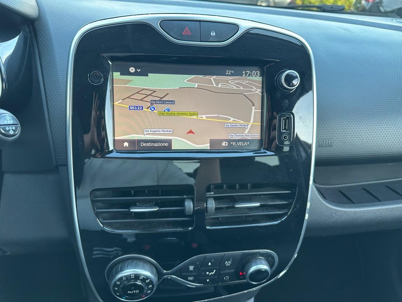 Renault Clio Sporter 1.5 dCi Intens 90cv - 2016