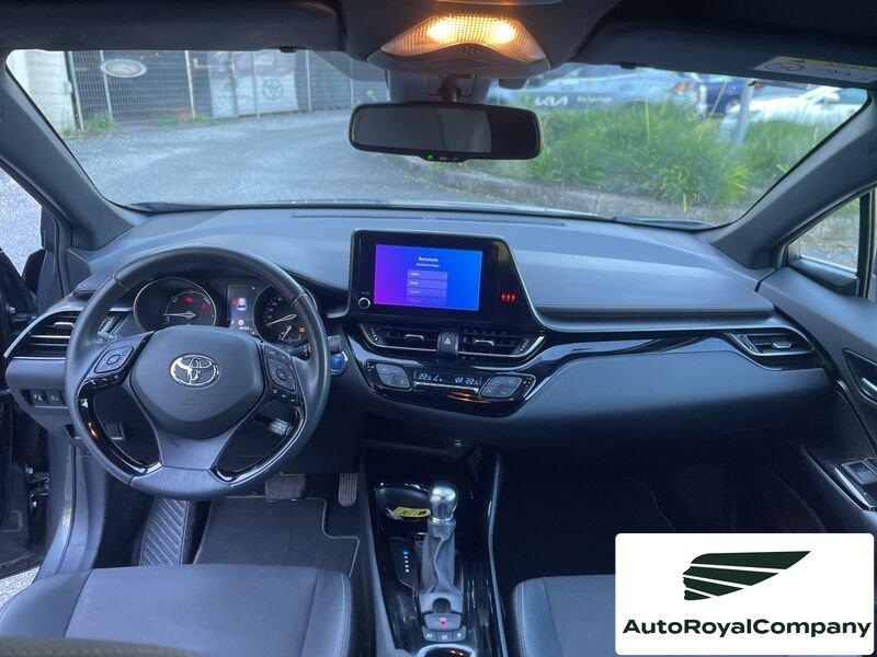Toyota C-HR C-HR 1.8 Hybrid E-CVT Trend