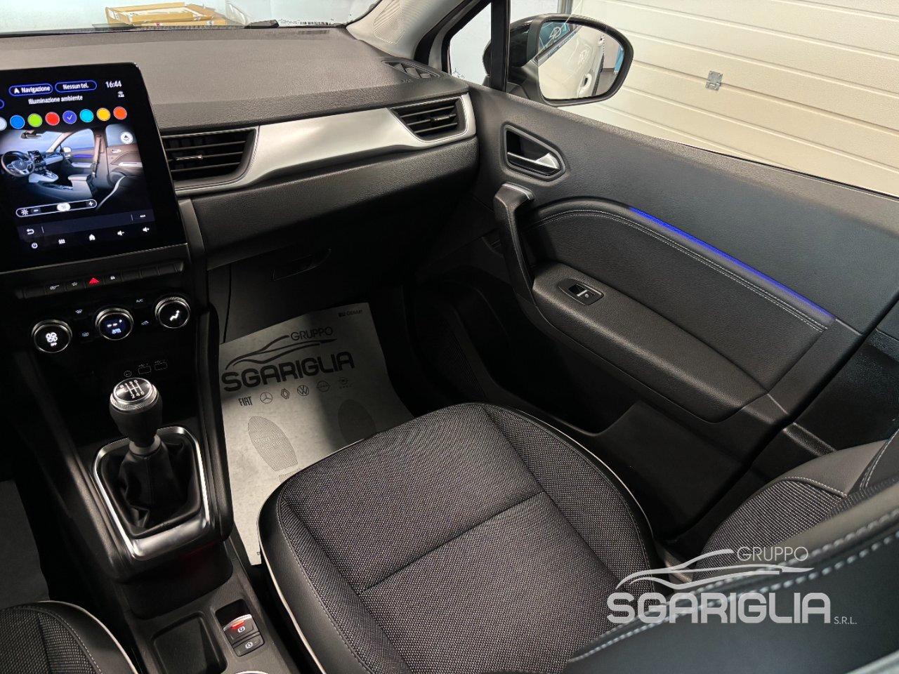 Renault Captur 1.0 GPL Intens
