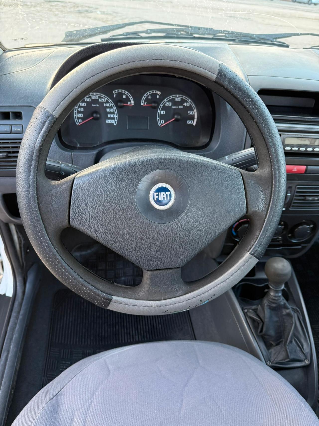 Fiat Strada 1.3 MJT Pick-up