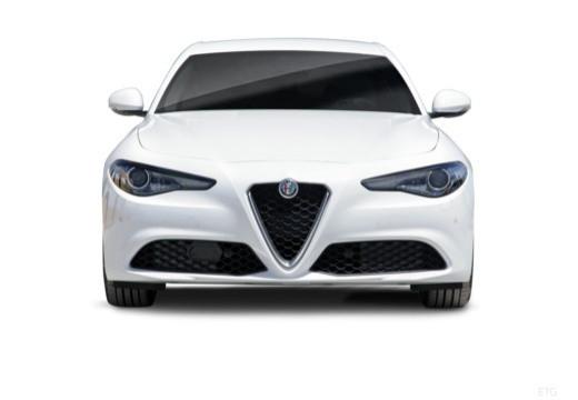 ALFA ROMEO Giulia 2016 - Giulia 2.2 t Business 136cv auto