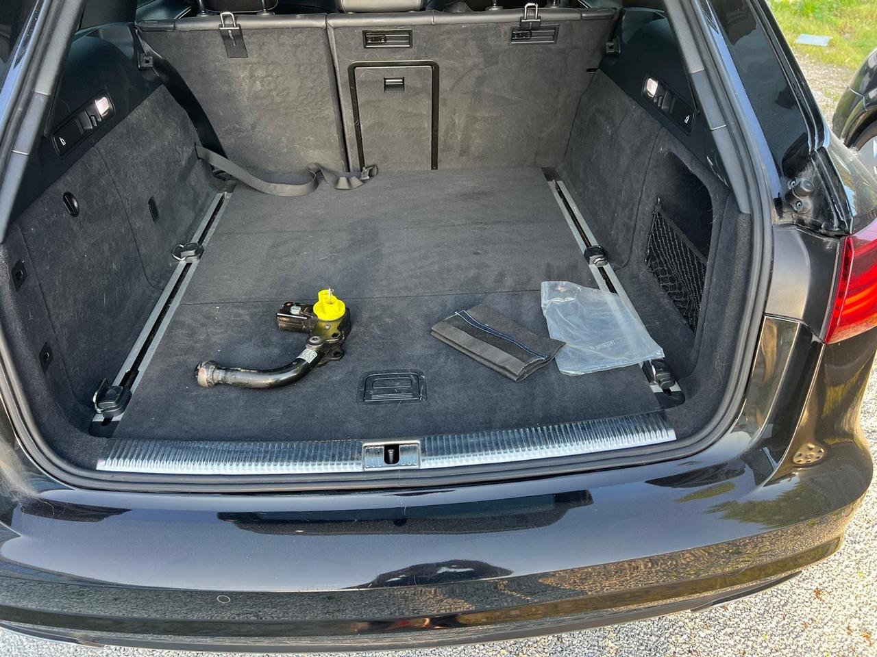 Audi A6 3.0 TDI quattro S tronic Business Plus