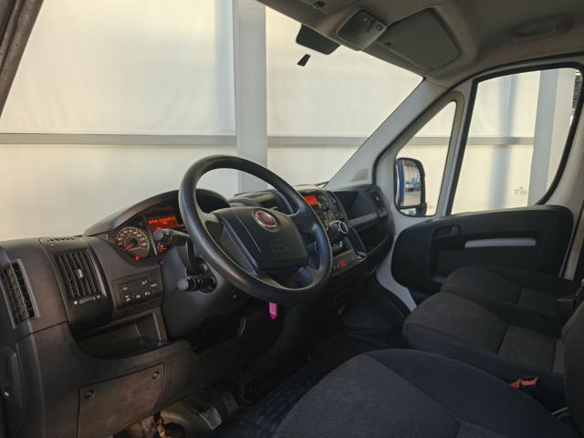 FIAT Ducato 35 2.3 MJT 160CV PL Centinato Telonato