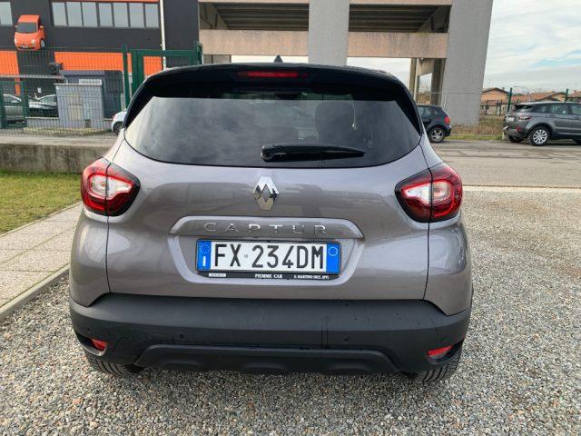 RENAULT Captur TCe 12V 90 CV Sport Edition