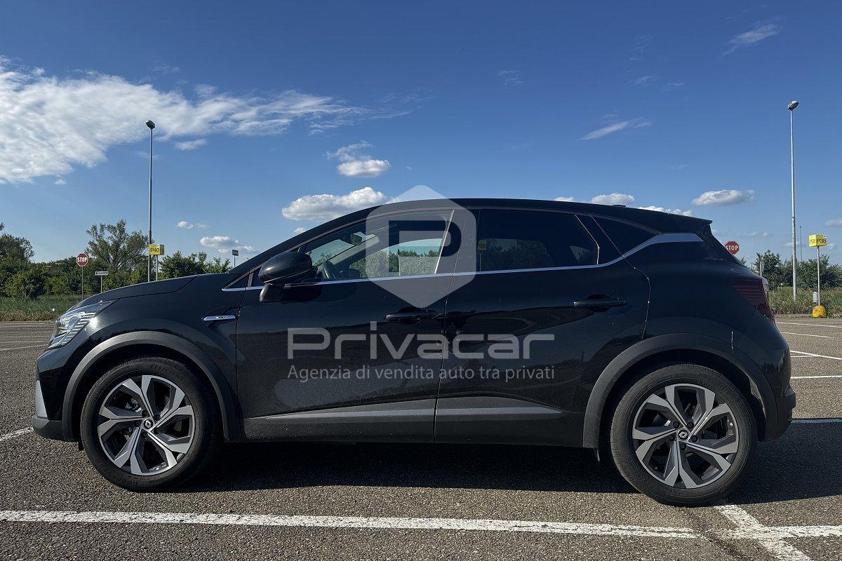 RENAULT Captur Full Hybrid E-Tech 145 CV RS Line