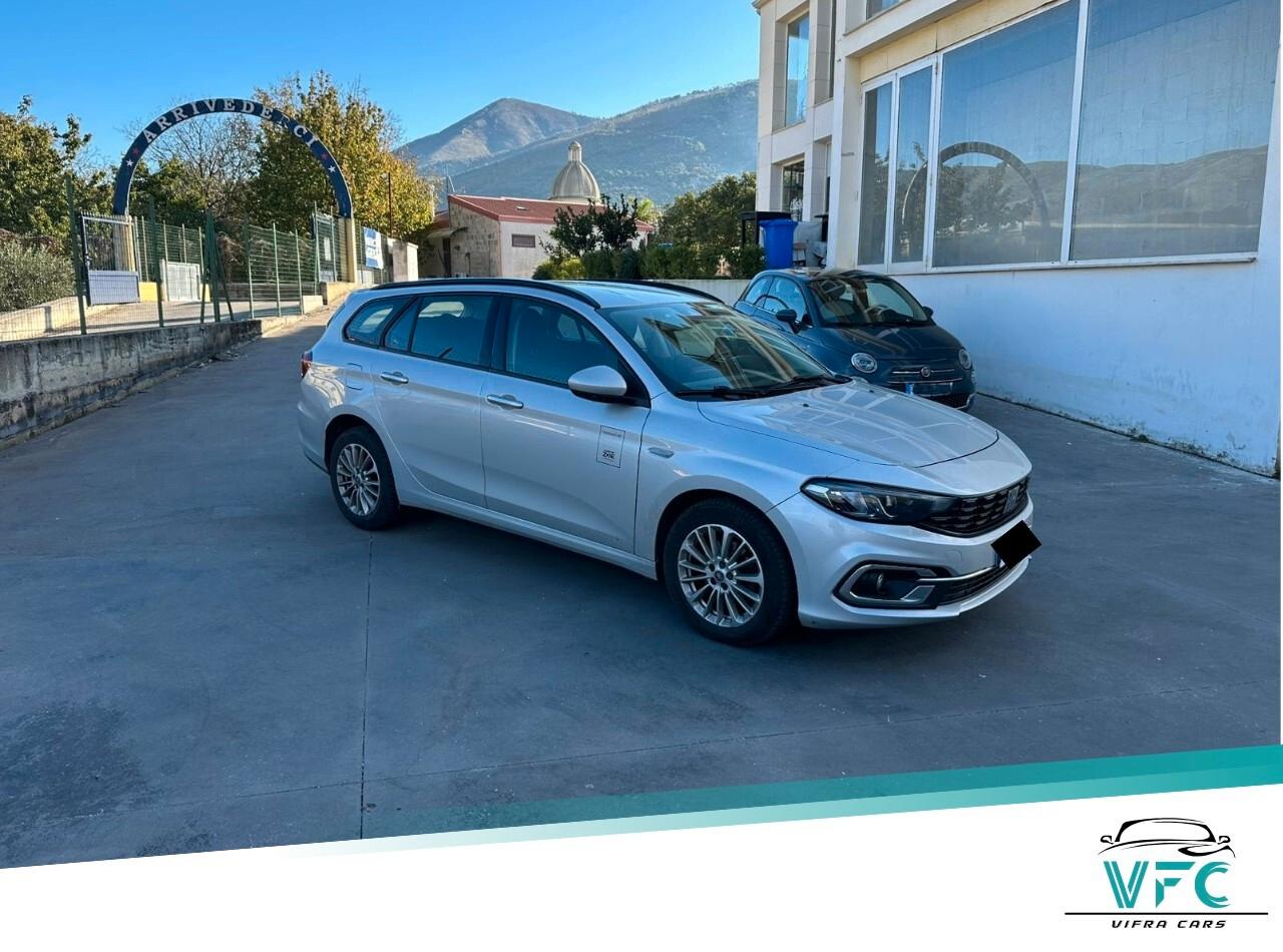 Fiat Tipo 1.6 Mjt S&S 5 porte Sport