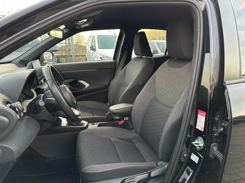 Toyota Yaris Cross 1.5 H Trend FWD E-CVT