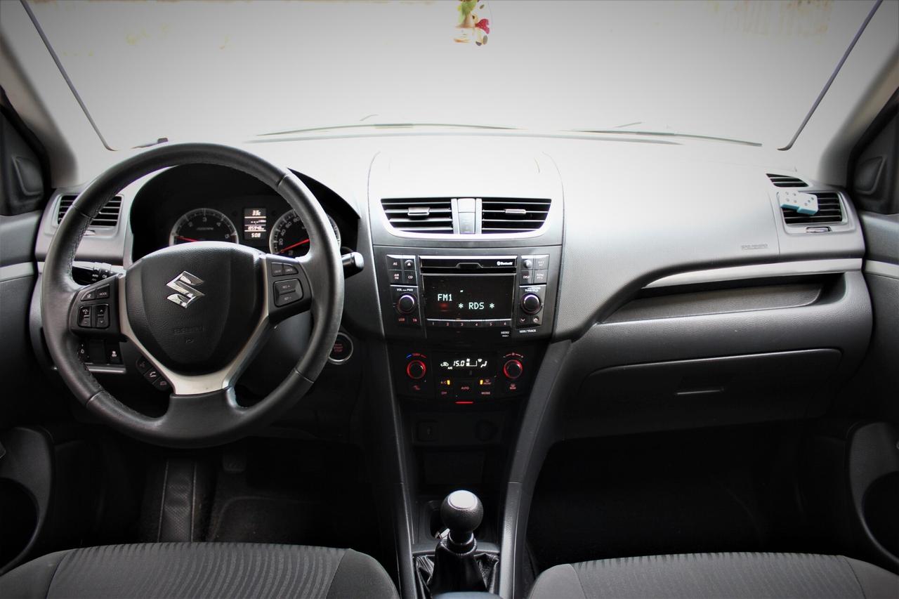 Suzuki Swift 1.3 DDiS 5 porte GL Top