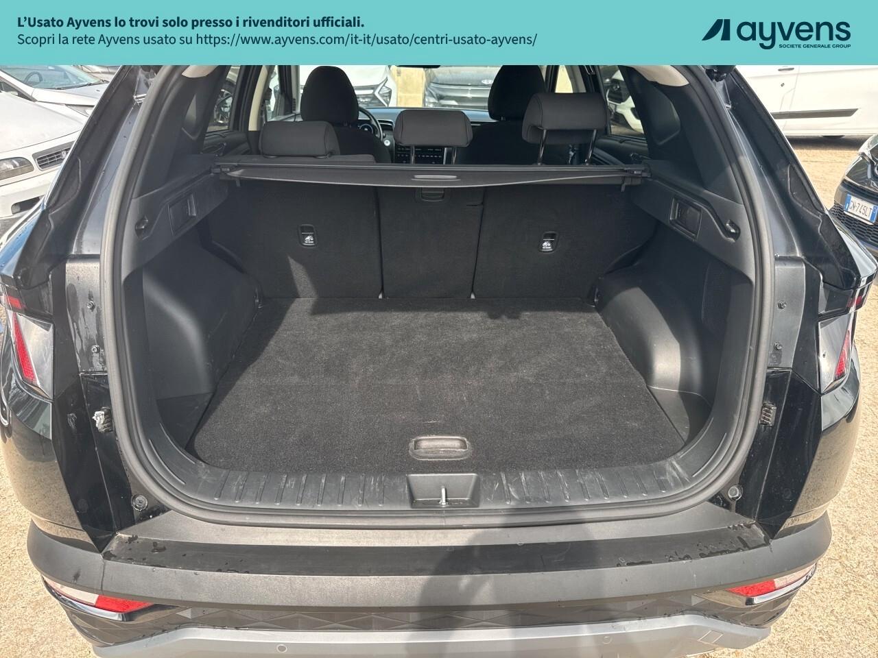 Hyundai Tucson 1.6 HEV aut. Exellence 230cv