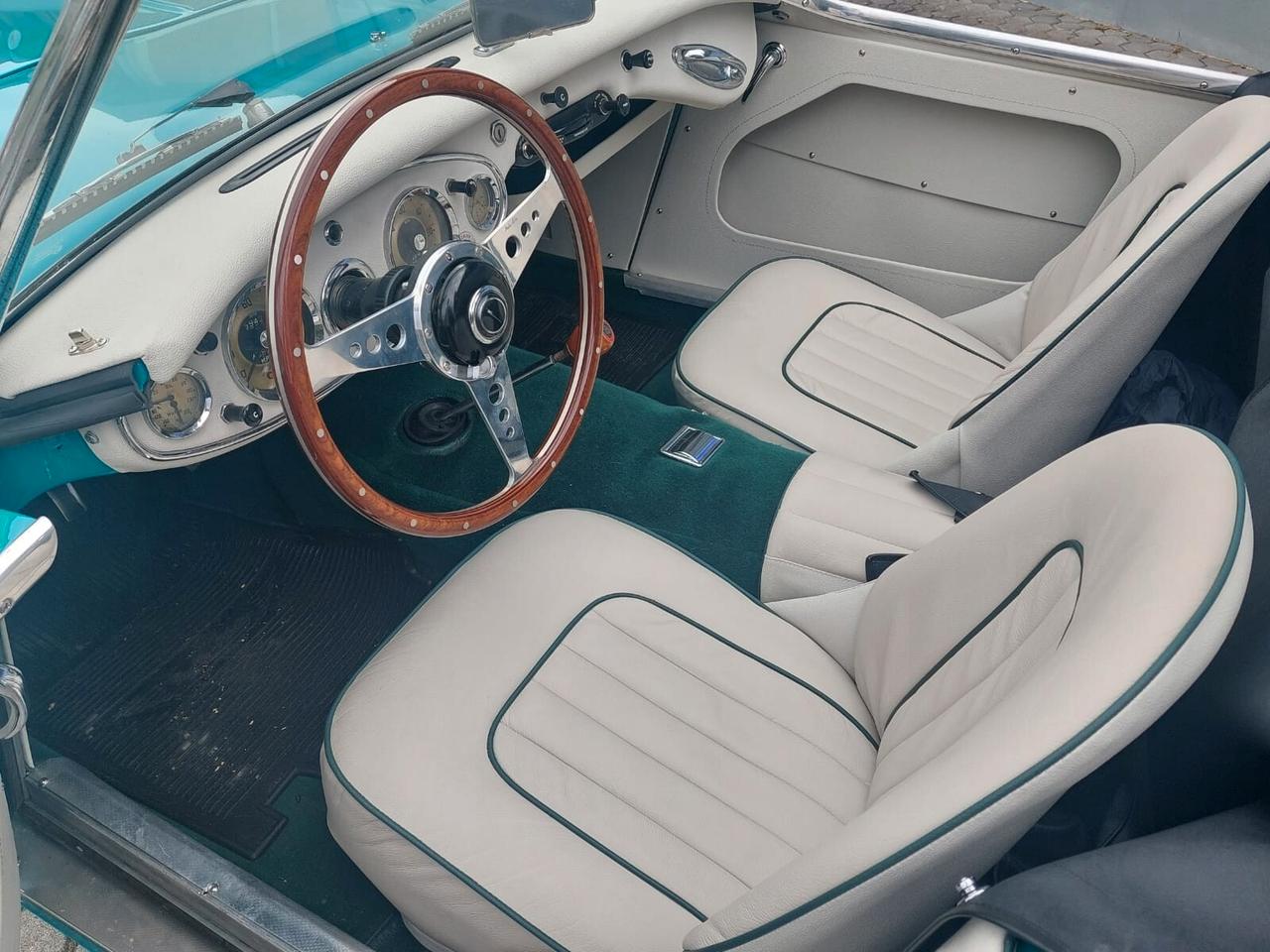 Austin Healey 100/6 BN4 2.7