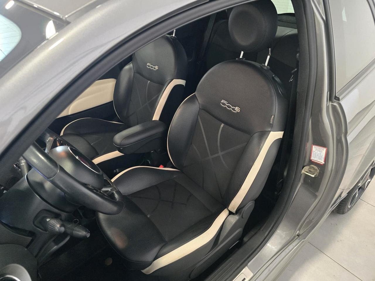 Fiat 500 1.2 S