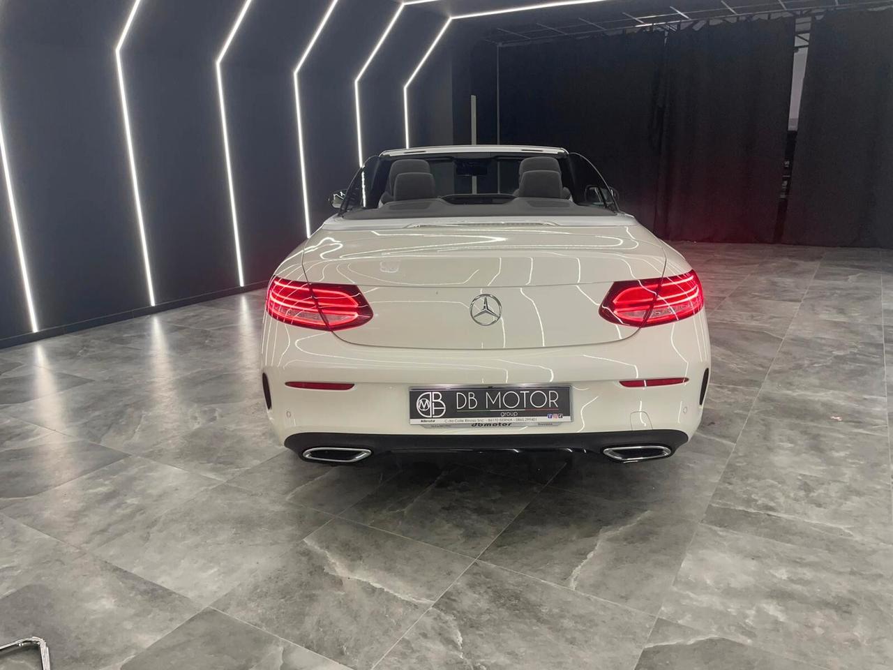 Mercedes-benz C 220 C 220 d Auto Coupé Sport