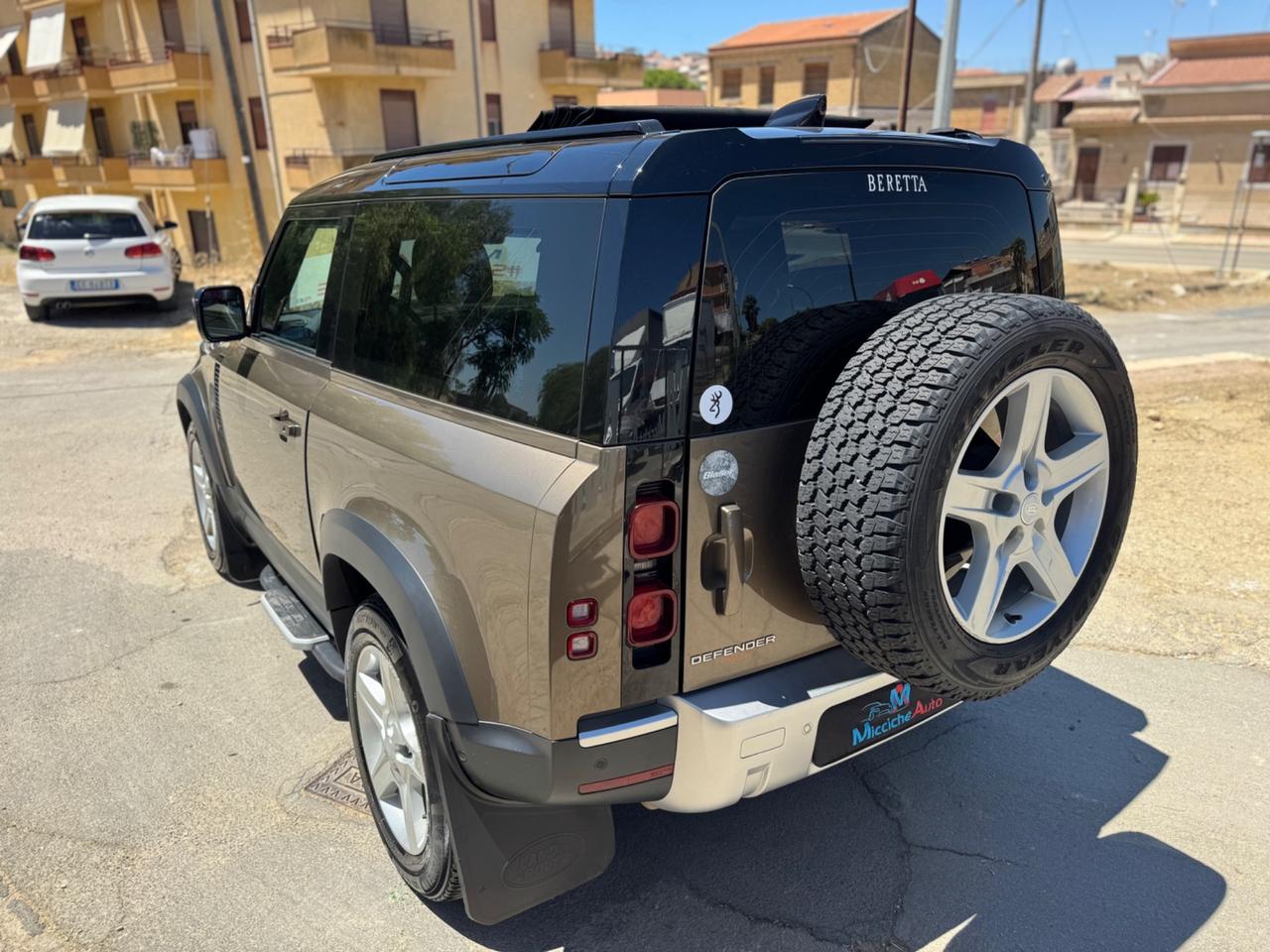 LAND ROVER DEFENDER 3.0 D V6 200 CV HSE DYNAMIC FULL TETTO IVA