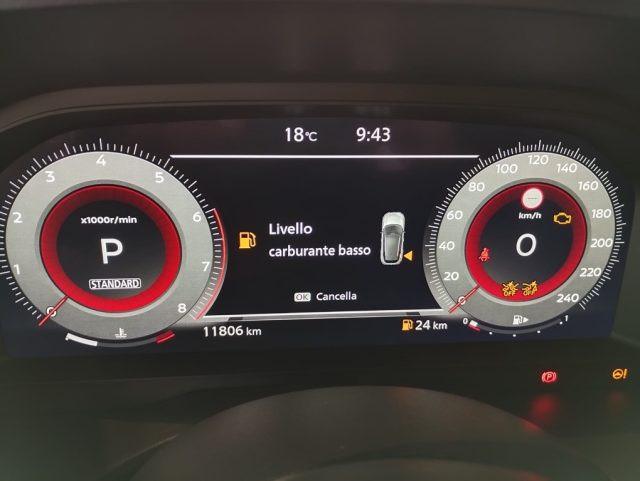 NISSAN Qashqai MHEV 158 CV Xtronic N-Connecta