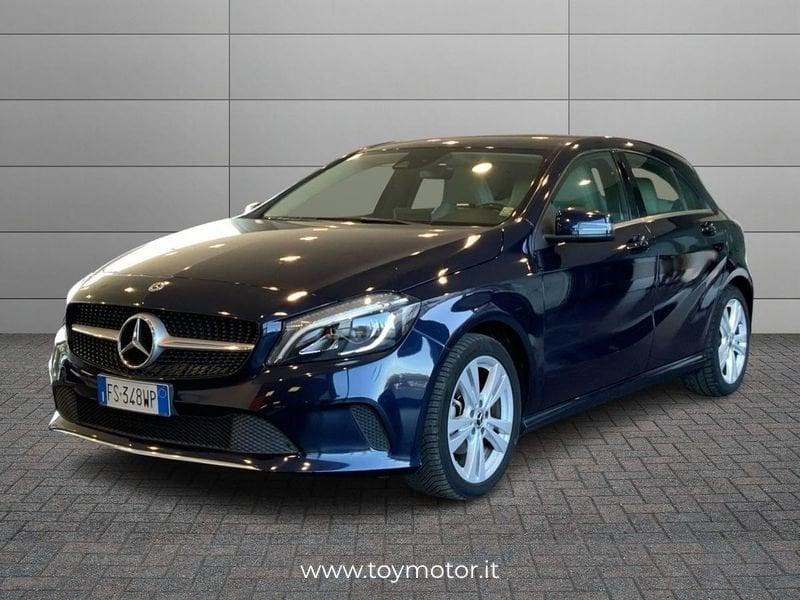 Mercedes-Benz Classe A (W176) A 180 d Sport